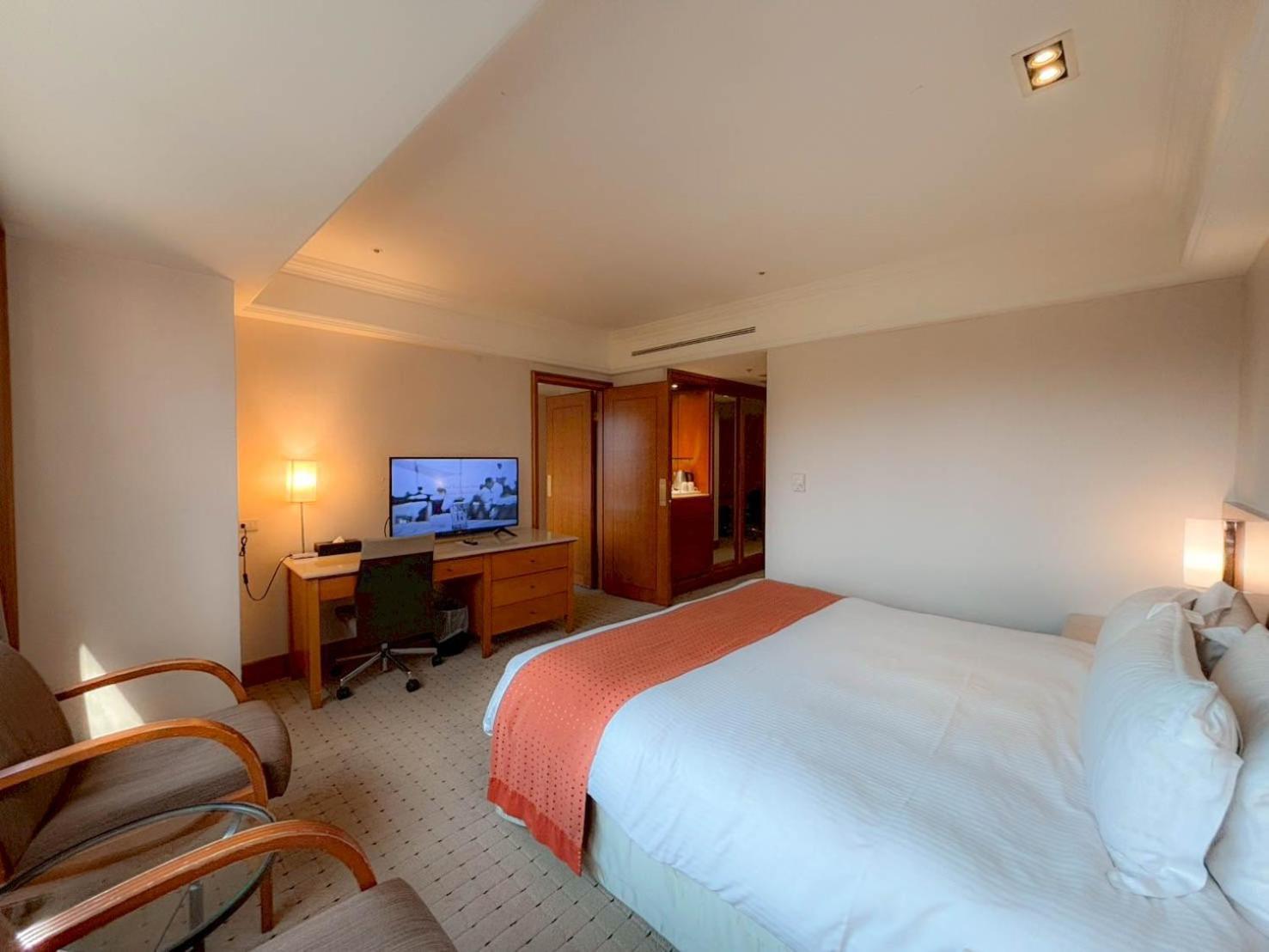 Hione Holiday Hotel Taipei Bagian luar foto