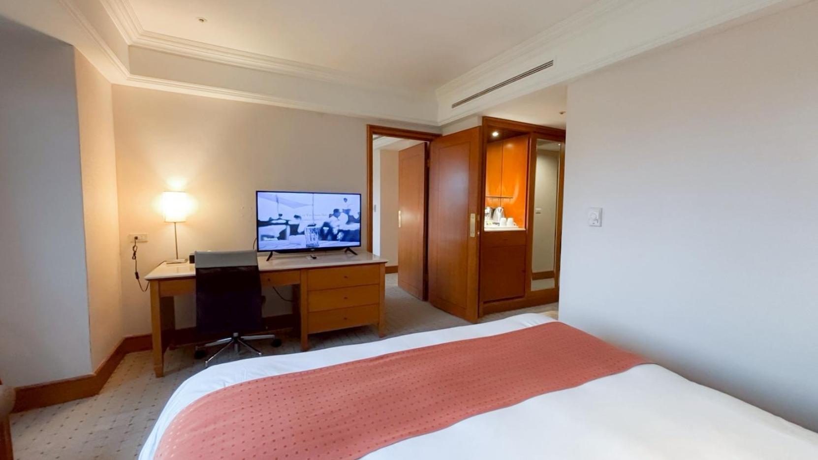 Hione Holiday Hotel Taipei Bagian luar foto